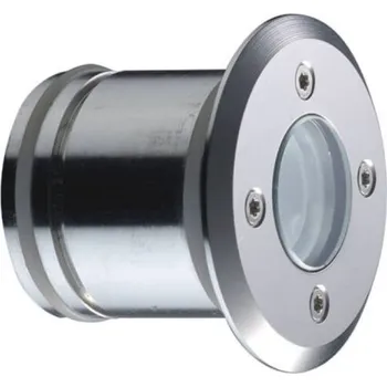 Bazénové osvětlení Wibre bodové světlo LED RGB Ø 50 mm