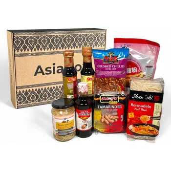 AsiaBox | Dárkový set na přípravu Pad Thai