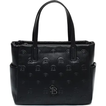 Kabelka SARA BURGLAR Gioia Black kabelka Černá