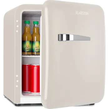 Lednice Klarstein Audrey Mini retro lednice (10046048)