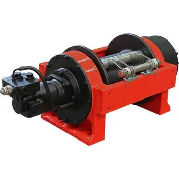 lanový naviják Dragon winch Hydraulický naviják DWHI 450 HD
