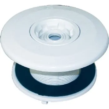 AstralPool recirkulační tryska Multiflow s vnějším závitem pro prefabrikát Slonová kost