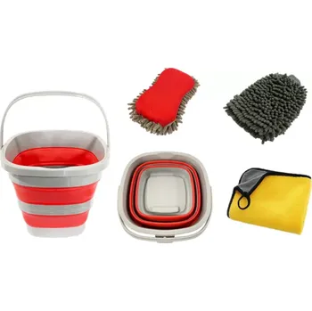 Mycí sada auto, kamion 4V1