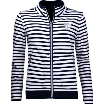 Jezdecká mikina Dámská mikina HV Polo Deauville, oboustranná - vel. XL