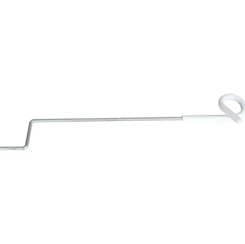 Ohradník Izolátor pro elektrický ohradník LACME, XTENSE, pro předsazenou ohradu, 10 ks - délka 40 cm