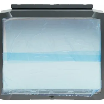 Zařízení na úpravu vody Aseko horní víko pant plexi ASIN Aqua PROFI