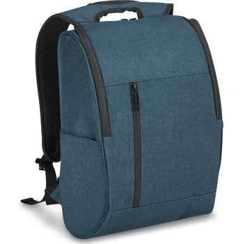 Městský batoh STRICKER Batoh na notebook 600D 15.6'' LUNAR Barva: modrá