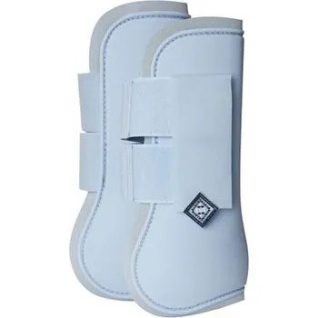 Koňské kamaše Přední chrániče Horze, světle modré - vel. Shetty
