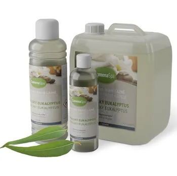 Sauna Camena Spa saunová esence pro parní lázně australský eukalyptus 5 l