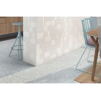 Dlažba VIVES FARNESE ADD14 30 cm x 30 cm x 0,8 cm šedá 0,99 m2