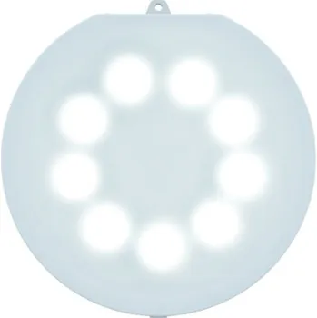 Bazénové osvětlení AstralPool samostatná LED lampa LumiPlus Flexi s bílým studeným světlem V2 - 24V DC 4320 lm