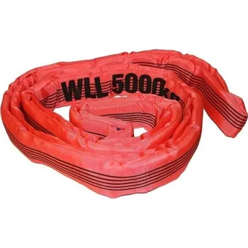 Upínací popruh 5000kg RS Nekonečná smyčka Délka popruhu: 1m