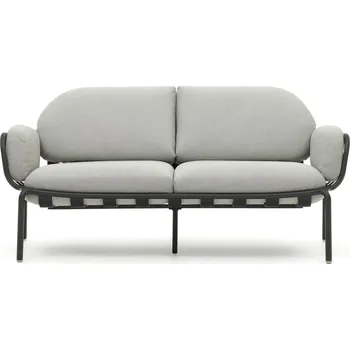 Pohovka Světle šedá zahradní pohovka Joncols – Kave Home ID_1531402