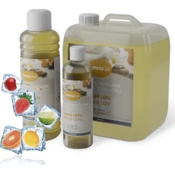 Sauna Camena Spa saunová esence pro parní lázně magie ledu 5 l