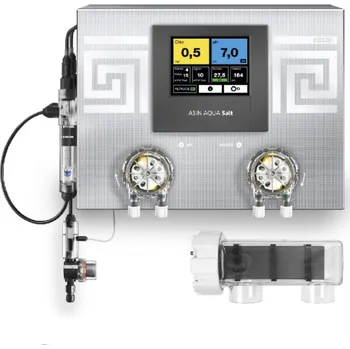 Zařízení na úpravu vody Aseko ASIN Aqua SALT CLF
