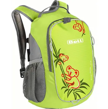 Městský batoh BOLL GEAR s. r. o. Batoh Boll Koala 10 Lime