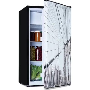 Lednice Klarstein CoolArt 79L lednice s mrazákem (10045805)