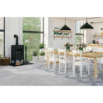 Dlažba ROCERSA HARDBLUE AC104 59 cm x 120 cm x 1 cm šedá 1,04 m2