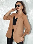 DStreet Elegantis PY0109 béžové one size