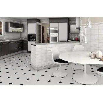 Dlažba VIVES MUGAT/RIVOLI AR614 5 cm x 20 cm x 0,75 cm zelená 1,36 m2