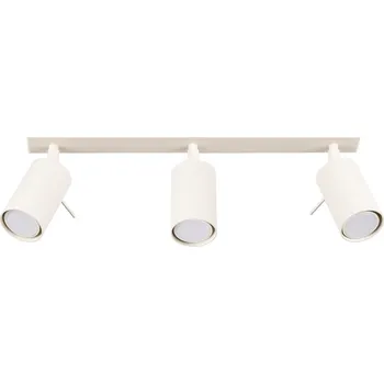 Bodové svítidlo Krémové bodové svítidlo 6x45 cm Etna – Sollux ID_1718928