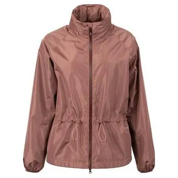 Dámská bunda větrovka B Vertigo Kristina, starorůžová - vel. 38