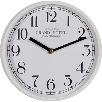 Hodiny Nástěnné hodiny ø 22 cm Grand Hotel – Ixia ID_1716238