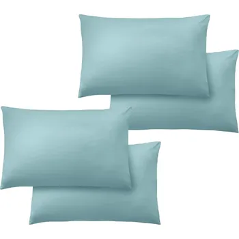 Povlečení Povlaky na polštáře v sadě 4 ks 50x75 cm So Soft Easy Iron – Catherine Lansfield ID_1610570