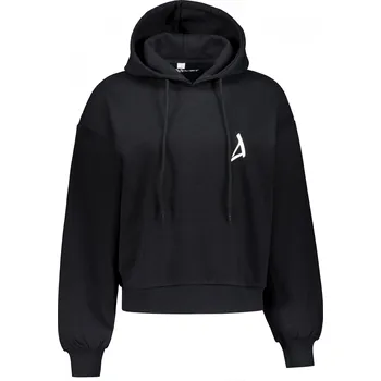 Dámská mikina Dámská mikina z organické bavlny ALTISPORT BYB/ALW002BY183 ČERNÁ XXXL