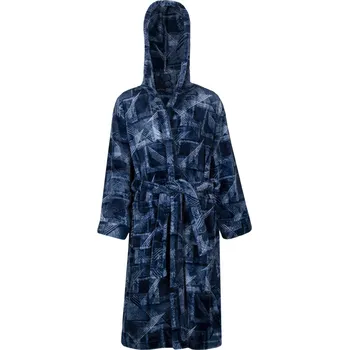 Chlapecký župan Chlapecký župan - Wolf Z2394, modrá Barva: Modrá, Velikost: 128-134