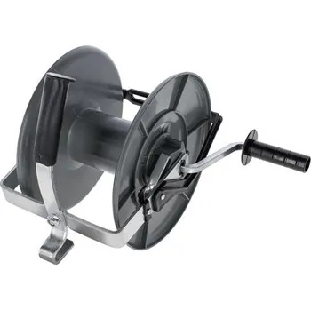 Ohradník Naviják pro elektrické ohradníky s převodem 3 : 1