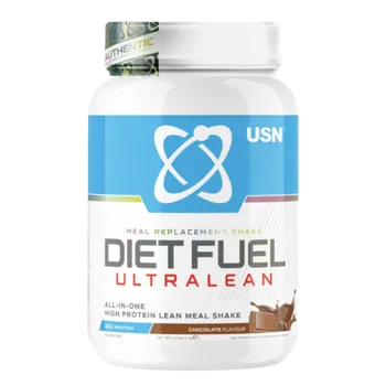 USN Diet Fuel Ultralean 54g - vanilka