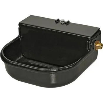 napáječka pro hospodářská zvířata Napáječka plováková S195, litinová, 3 l - II. jakost