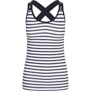 Dámské tílko HV Polo Jadore - proužky, vel. XL