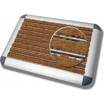 Rohožka KOKOSOVÁ ROHOŽKA PREMIUM DO KANCELÁŘE / FIRMY 75x50 cm