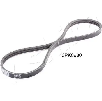Ozubený klínový řemen ASHIKA 112-3PK680