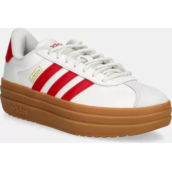 Pánské tenisky Sneakers boty adidas Vl Court Bold JI1797 bílá 00X, EUR 40 2/3