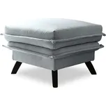 Světle šedá podnožka Miuform Charming Charlie ID_1427355