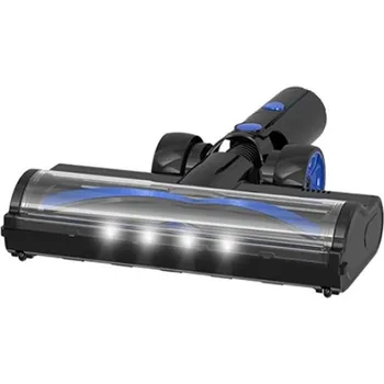 Vysavač TESLA PureStar E60/E70 Aqua Pro - velký turbokartáč