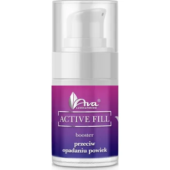 Pleťový krém AVA LABORATORIUM_Active Fill Booster krém proti poklesu očních víček 15ml