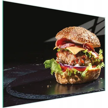 Kuchyňské prkénko Krájecí deska TMK ArtDeko sklo 1 ks