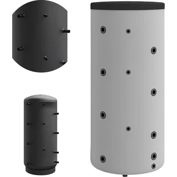 Ohřívač vody Akumulační bojler bez výměníku Galmet 300 l