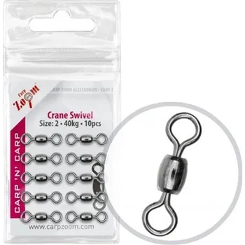 Obratlík Crane Swivel - 10 ks/vel.4