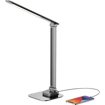 Lampička Geti GTL103A antracit Lampa stolní