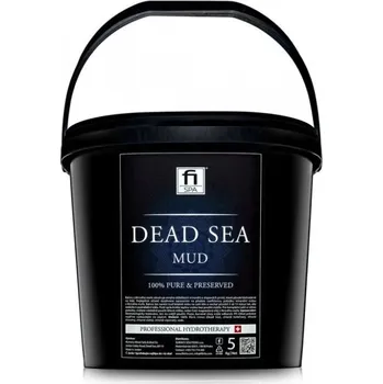 Fi SPA minerální bahno z Mrtvého moře sterilizované 5 kg