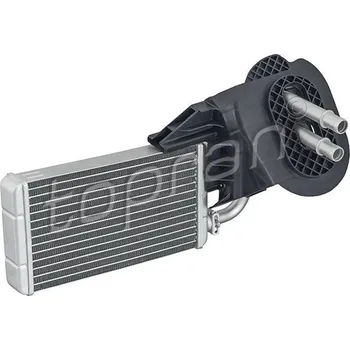 Výměník tepla, vnitřní vytápění TOPRAN 208 214