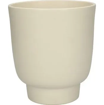 Květináč Plastový květináč na orchideje – Crema