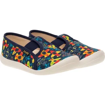 Chlapecké bačkory Dětské papučky na gumičku Fare s letadly Velikosti obuvi: 24