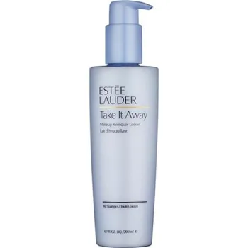 Odličovač Estee-Lauder Pece-o-plet Cisteni-oblicejeTake It Away Makeup Remover Lotion 200 ml (3 795,00 Kč / 1 l)