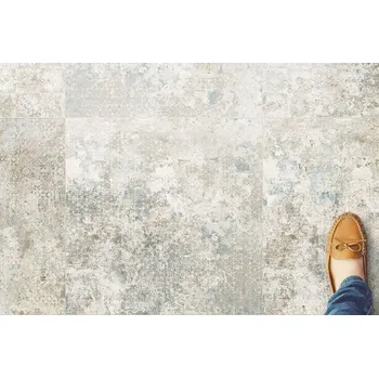 Dlažba ABSOLUT VINTAGE AD618 60 cm x 60 cm x 1 cm šedá 1,48 m2